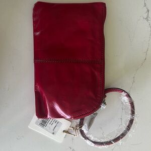 Brand new Hobo Sable in Claret